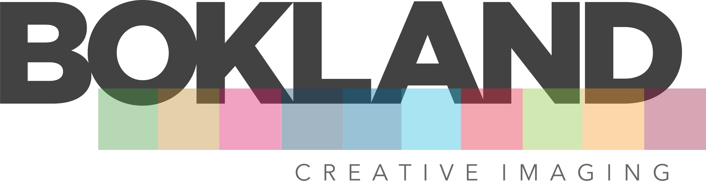 Bokland Creative Imaging Logo 